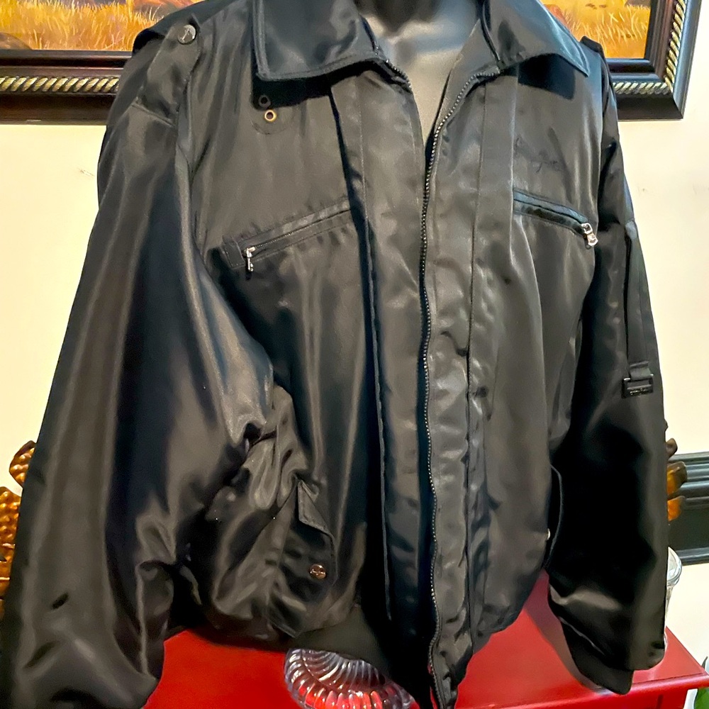 Sean John Bomber Jacket